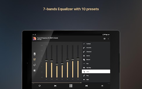 Equalizer Music Player Booster MOD APK (Pro Unlocked) 12