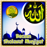 Cover Image of डाउनलोड Bacaan Sholawat Munjiyat  APK