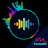 Music Bit Wave Particle.ly - Video Status Maker1.2.1
