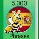 Speak Spanish - 5000 Phrases &amp; Sentences