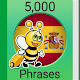 Learn Spanish - 5,000 Phrases
