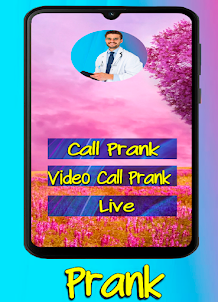 Fake Call&Video Prank Doctor
