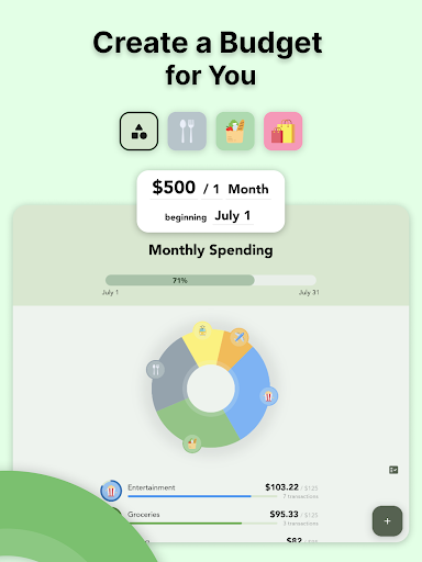 Cashew—Expense Budget Tracker 9