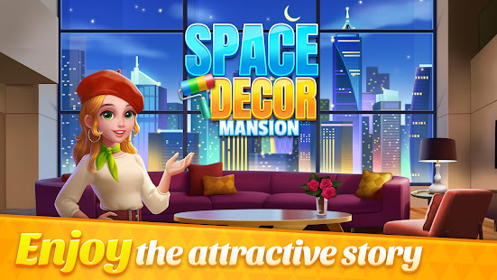 Space Decor : Mansion 1.0.1 screenshots 15