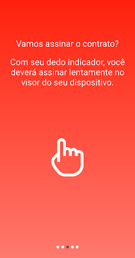 Assinatura Digital Creditbem Screen 2