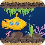 Underwater Maze - submarine adventure Apk