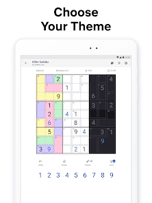 Killer Sudoku by Sudoku.com - Free Number Puzzle Baixar APK para