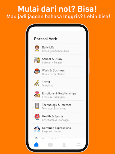 Kosakata Inggris Offline screenshot 2