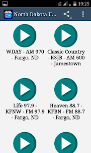 North Dakota USA Radio