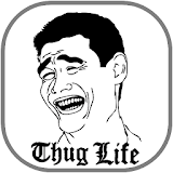 Thug Life Funny Photo - Images icon