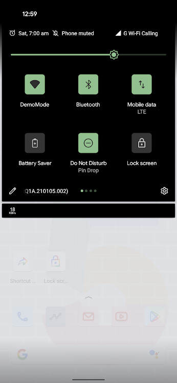 One Click Lock Screen - 1.3 - (Android)