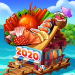 Cover Image of Tải xuống Restaurant Home : Cooking Craze 1.0.5 APK