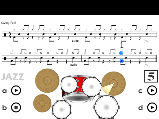 How to play Drums screenshot 19