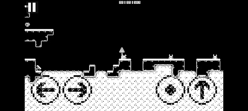 Pixel Plunge Screen 2
