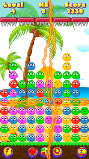 Android application Cute Collapse screenshort