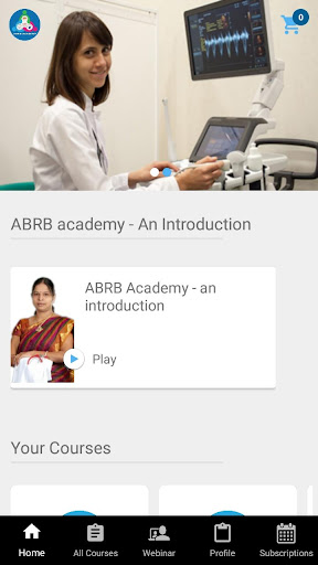 ABRB Med e-school - MBBS Notes Screen 2