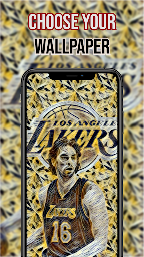 LA Lakers Wallpaper HD