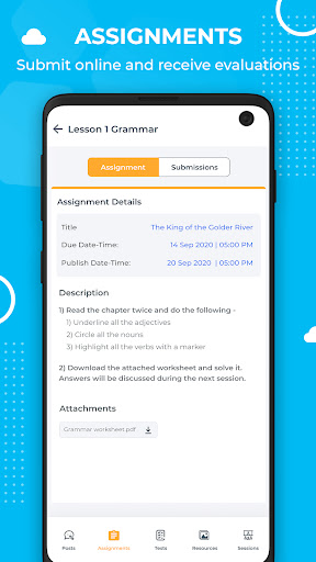 Android application Q-Physics Academy-Mithun Patra screenshort