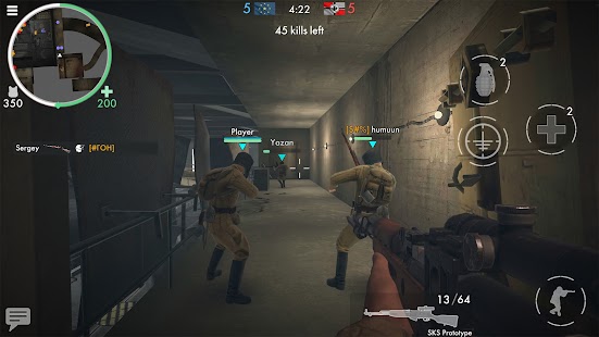 World War Heroes: WW2 FPS Screenshot