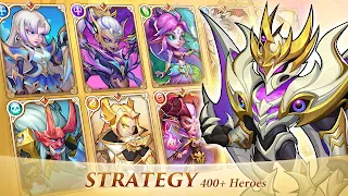 Idle Heroes - Idle Games - Screenshot 2