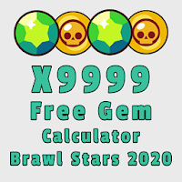 Free Gem Calculator For Brawl Stars 2020