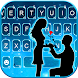 Romantic Love Night キーボード - Androidアプリ