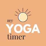 My Yoga Timer: Stretching app icon