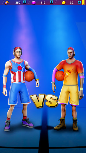 Basketball Game Dunk n Hoop 1.5.7 screenshots 4