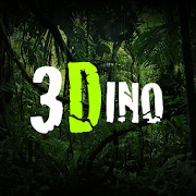 3Dino - The world of dinosaurs Mod apk أحدث إصدار تنزيل مجاني