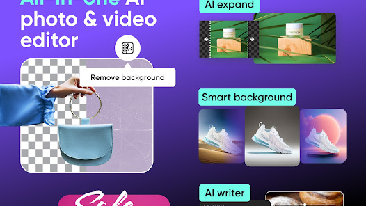 Picsart: AI Photo Video Editor Gallery Screentshots 0
