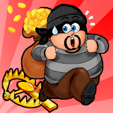 Thief Hunter - Action Game icon