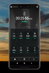 Imágen 7 Cronómetro para correr -trotar android