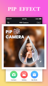 PIP Camera 2023 - Photo Editor Unknown