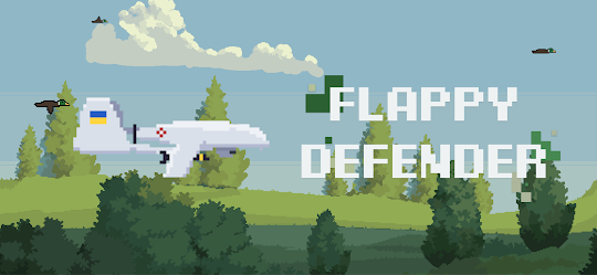Flappy Defender