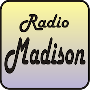 Madison WI Radio Stations 1.2 Icon