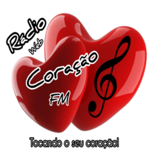 Rádio Web Coração FM
