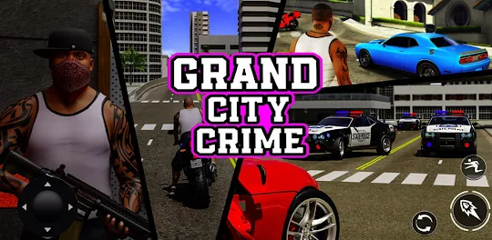 Gangster 5 Mafia City Game