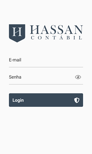 Android application Hassan Contábil screenshort