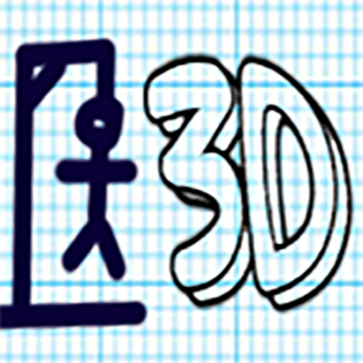Ahorcado 3D Demo logo