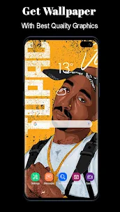 Tupac Wallpaper HD