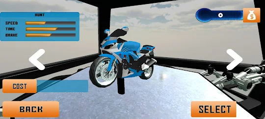 Real Bike Rider Simulator