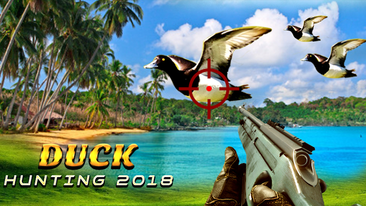 Duck Hunting Wild Shooting - 2.2 - (Android)