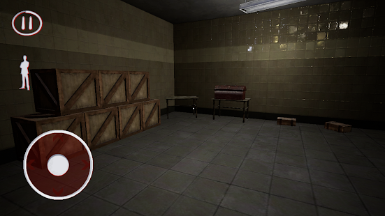 Scary Subway Train Escape Evil Horror Game 2.03 screenshots 2