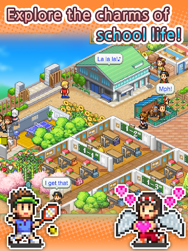 Pocket Academy 3 screenshot 12