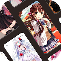 Kawaii Anime Girl Wallpaper