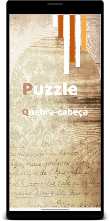 Puzzle - Quebra-cabeça - 1.1 - (Android)