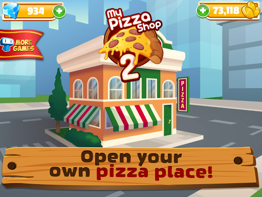 My Pizza Shop 2 - Italian Restaurant Manager Game screenshots 11