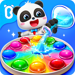 Icon image Baby Panda's School Games