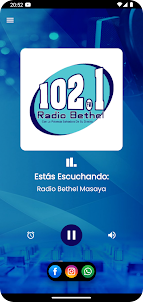 Radio Bethel Masaya