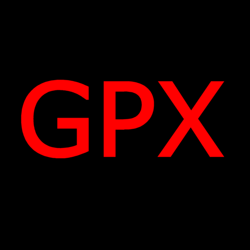 GPX Track Editor logo